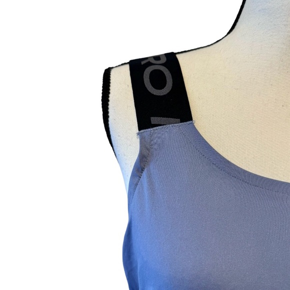 NIKE PRO Dri- Fit W NP elastic strap tank top women’s size large L - Picture 11 of 13